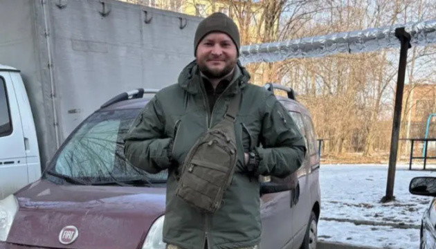 На війні загинув актор молодіжного театру з Дніпра Максим Ковтун На війні загинув актор молодіжного театру з Дніпра Максим Ковтун