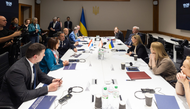 Люксембург виділить €1 мільйон на підтримку українських підлітків і молоді Люксембург виділить €1 мільйон на підтримку українських підлітків і молоді