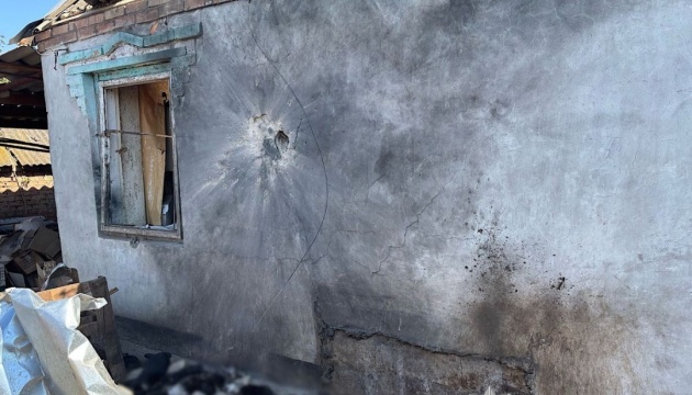 Кількість постраждалих на Дніпропетровщині через атаки РФ зросла до трьох Кількість постраждалих на Дніпропетровщині через атаки РФ зросла до трьох