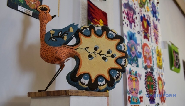 У Вінниці відкрилась експозиція  Молодіжної бієнале українських традиційних ремесел