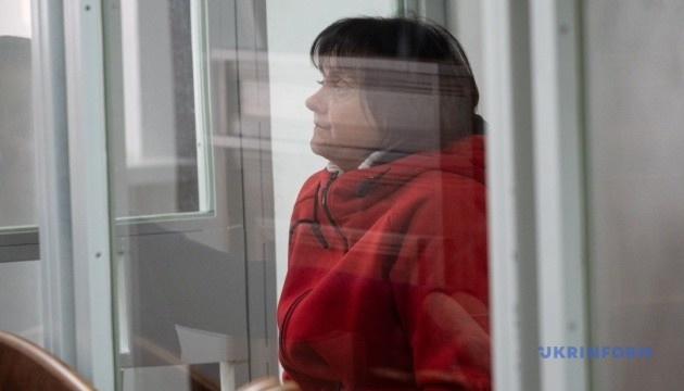Замах на Стерненка: суд обирає запобіжний захід підозрюваній Замах на Стерненка: суд обирає запобіжний захід підозрюваній