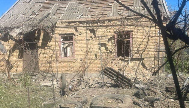 Four injured as Russians shell Nikopol and three communities in Dnipropetrovsk region Four injured as Russians shell Nikopol and three communities in Dnipropetrovsk region