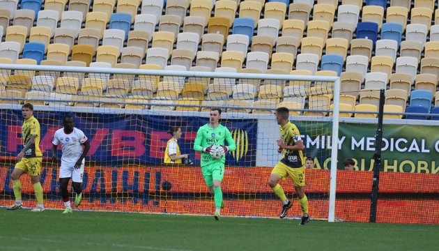 УПЛ: «Рух» із «Кривбасом» поділили очки у 27-му турі