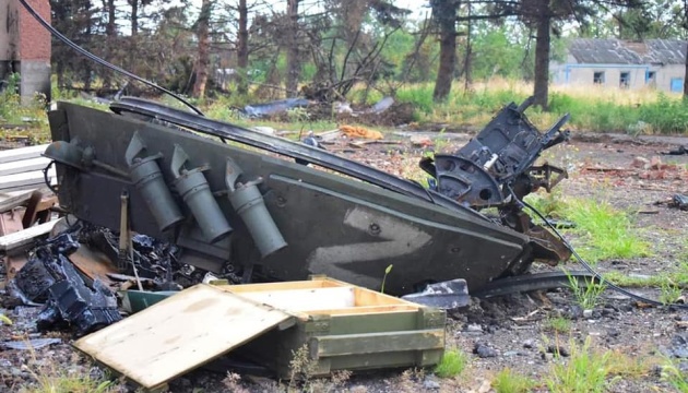 Russian war casualty toll in Ukraine up by 1,170 in past day Russian war casualty toll in Ukraine up by 1,170 in past day