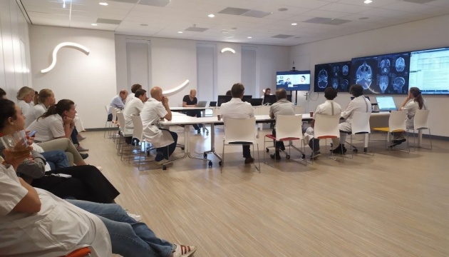 У Львові 15 онкохворих дітей з пухлинами високого ризику пройшли лікування за новими методиками 