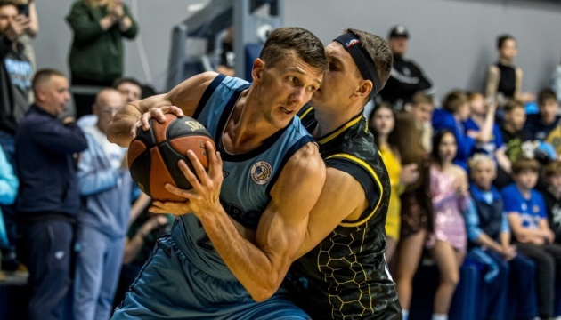 У Дніпрі сьогодні визначиться чемпіон чоловічої баскетбольної Суперліги