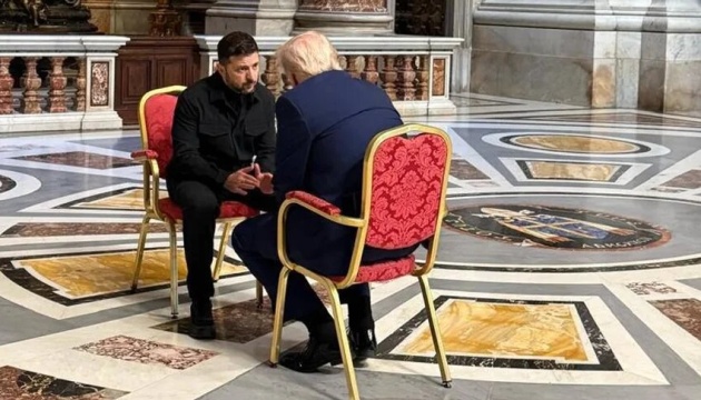 Zelensky discusses US sanctions against Russia with Trump Zelensky discusses US sanctions against Russia with Trump