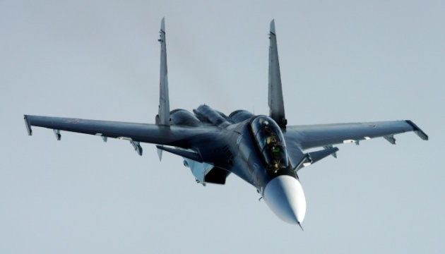 Erstmals in der Welt: Militärgeheimdienst meldet Abschuss von russischem Kampfflugzeug SU-30 mit Seedrohne