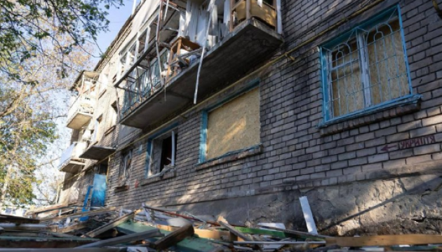 Attaque de drone à Zaporijjia : six blessés sont hospitalisés