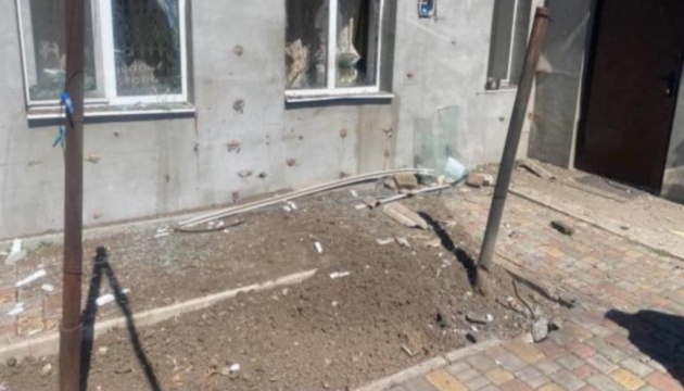 Російські дрони атакували Запорізький район