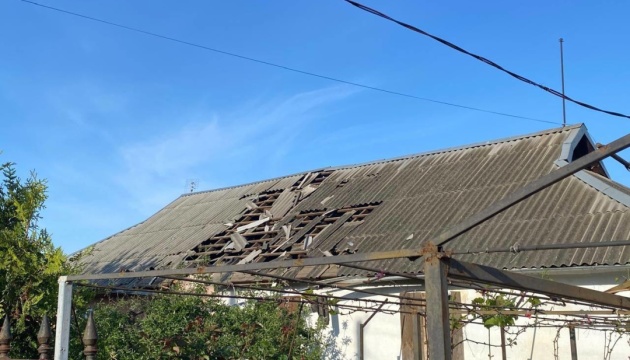 Russians attack Marhanets UAV in Dnipropetrovsk region, three wounded Russians attack Marhanets UAV in Dnipropetrovsk region, three wounded