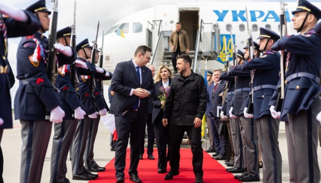 Development of Ukrainian military aviation, ongoing initiatives: Zelensky reveals plans for visit to Czech Republic Development of Ukrainian military aviation, ongoing initiatives: Zelensky reveals plans for visit to Czech Republic