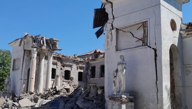 Six people wounded in shelling in Donetsk region Six people wounded in shelling in Donetsk region