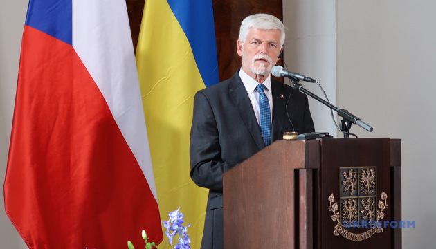 Presidente checo: Ucranianos y europeos necesitan garantías de seguridad