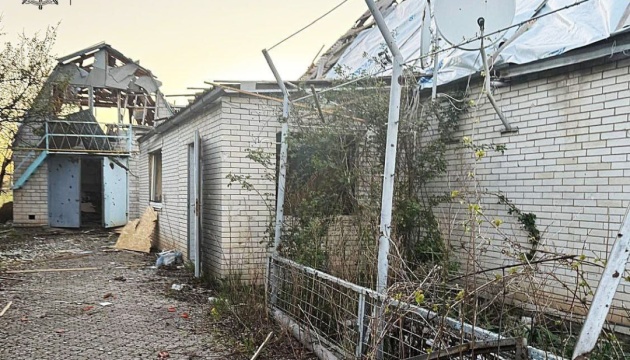 Enemy attacks Zaporizhzhia region 449 times in past day Enemy attacks Zaporizhzhia region 449 times in past day