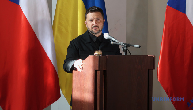Zelensky: Some blocking Ukraine's European integration to get better spots in Red Square Zelensky: Some blocking Ukraine's European integration to get better spots in Red Square