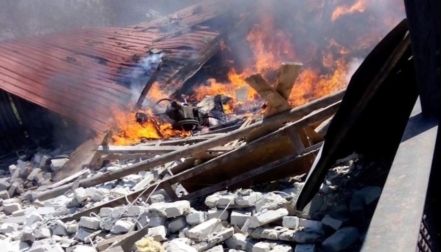 Росіяни минулої доби поранили 10 жителів Донеччини