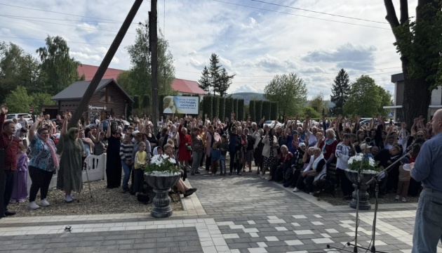 На Буковині ще дві парафії перейшли з УПЦ МП до ПЦУ На Буковині ще дві парафії перейшли з УПЦ МП до ПЦУ