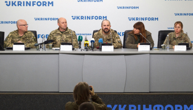 Стан впровадження служб супроводу у Збройних силах України Стан впровадження служб супроводу у Збройних силах України