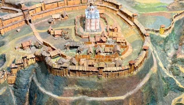 У Вишгородському історико-культурному заповіднику відкрили інноваційну експозицію