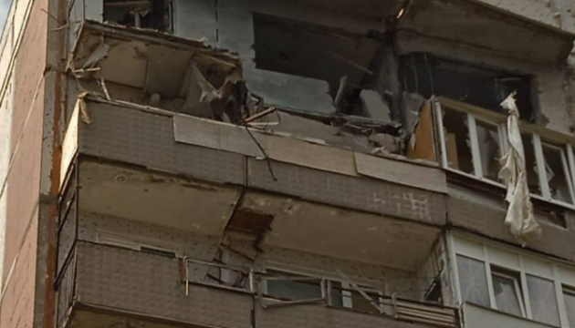 Росіяни обстріляли Херсон - пошкоджені будинки, газові та електромережі