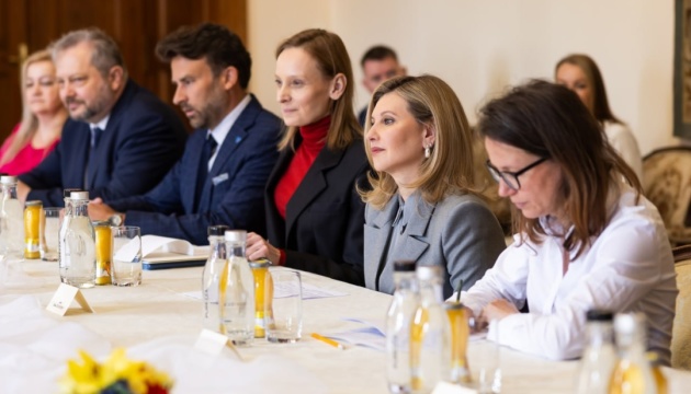 До Коаліції українських студій приєдналися два чеські університети - Зеленська