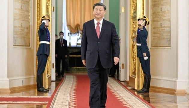 Expert: Xi's Moscow visit shouldn’t be taken lightly Expert: Xi's Moscow visit shouldn’t be taken lightly