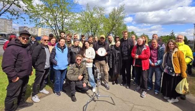 В Україні стартували зйомки новели «Відпустка» з фільму «Житє»