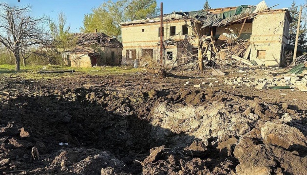 Росіяни за добу 479 разів били по Запорізькій області Росіяни за добу 479 разів били по Запорізькій області