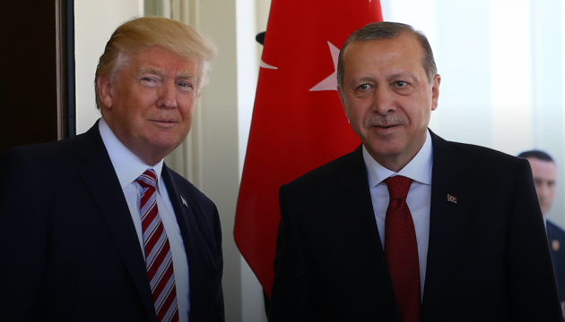 Donald Trump veut travailler avec Recep Tayyip Erdogan pour mettre fin à la guerre en Ukraine 