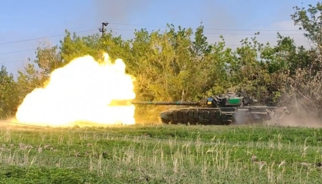 In frontline, 200 combat engagements took place in ten sectors over last day In frontline, 200 combat engagements took place in ten sectors over last day