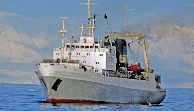 Українських рибалок запрошують до промислу в Антарктиці