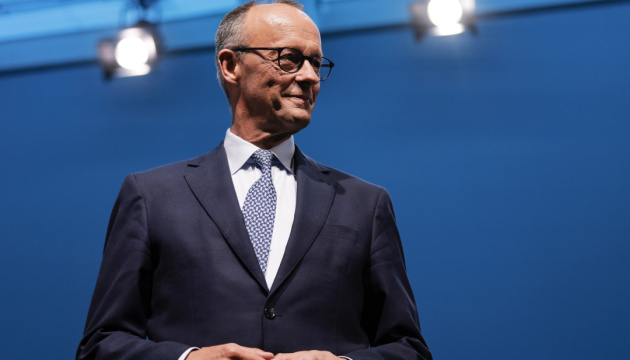 Мерц не отримав необхідну кількість голосів у першому турі виборів канцлера Німеччини