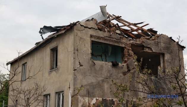 Чоловік згорів живцем: місцеві жителі розповіли подробиці вчорашньої атаки дронів по Одещині