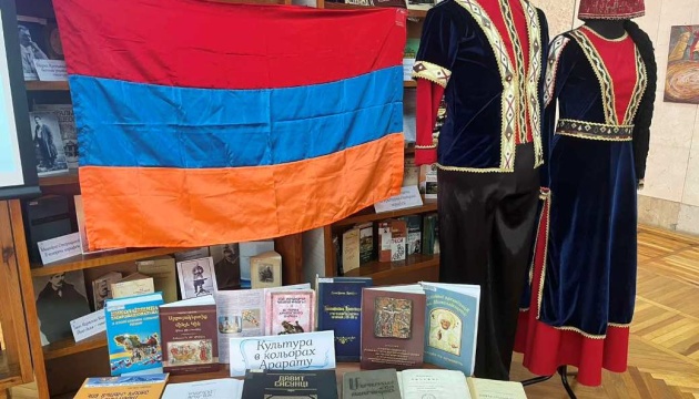 «На всі смаки!»: у Миколаєві стартував проєкт до Дня міжнаціональної злагоди і культурного розмаїття «На всі смаки!»: у Миколаєві стартував проєкт до Дня міжнаціональної злагоди і культурного розмаїття
