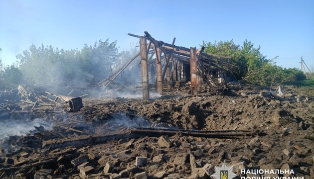 Russian drone strike on Chervonyi Yar leaves one dead, two injured Russian drone strike on Chervonyi Yar leaves one dead, two injured