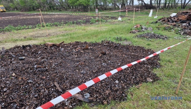 Донори United24 зібрали на гуманітарне розмінування понад $1,5 мільйона