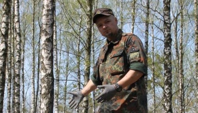 Пам’яті сержанта В’ячеслава Кучерука (позивний «Крук»)