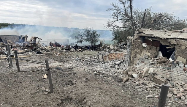 Росіяни завдали авіаударів по Куп'янському району, є поранені