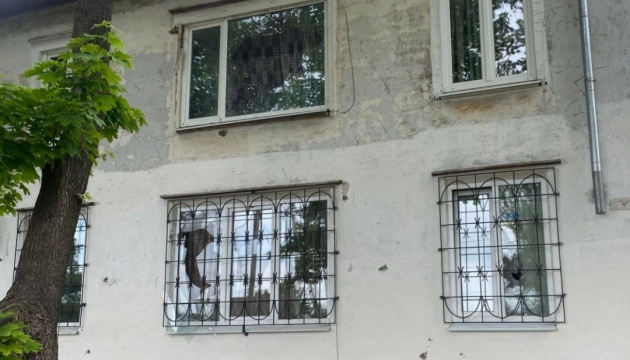 На Дніпропетровщині від ворожих ударів пошкоджені будинки та газогін, троє постраждалих
