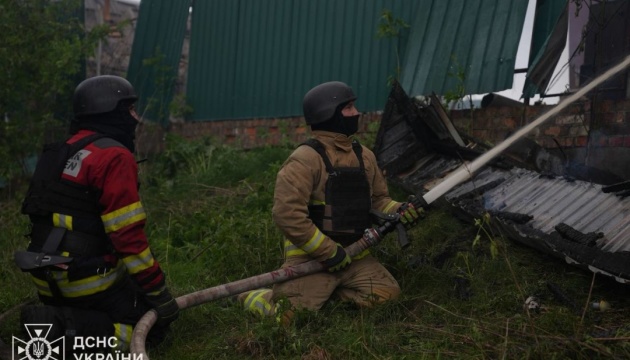 Russian missile attack on Sumy: two children and a man killed, 11 injured Russian missile attack on Sumy: two children and a man killed, 11 injured