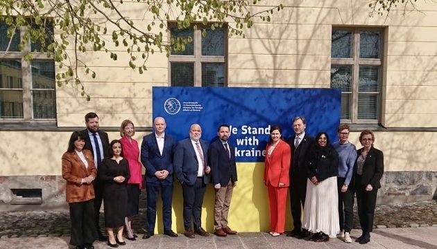 Mykola Tochytsky : La culture devrait être intégrée aux projets de reconstruction de l'Ukraine