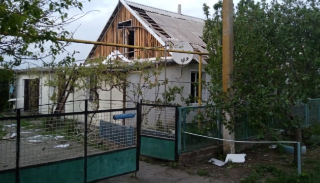 Enemy attacks Pokrovsk community in Dnipropetrovsk region with guided bombs, eight wounded Enemy attacks Pokrovsk community in Dnipropetrovsk region with guided bombs, eight wounded