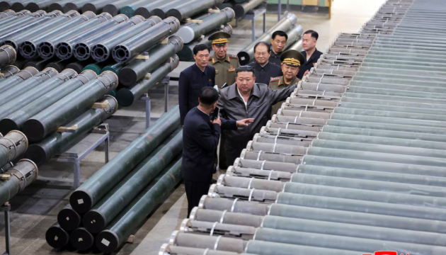 La Corée du Nord augmente sa production d'obus