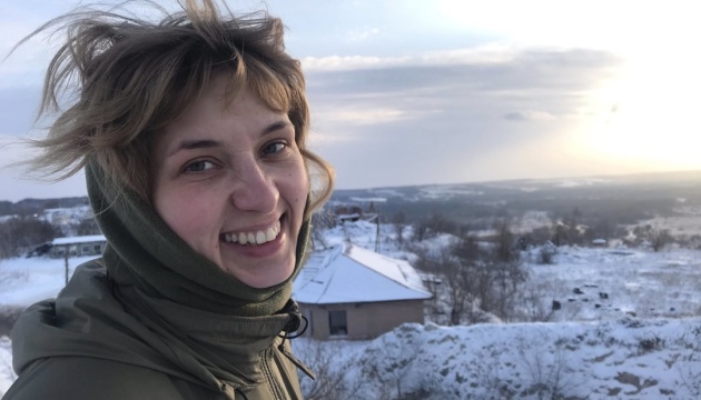 Пам’яті художниці та військової Маргарити Половінко Пам’яті художниці та військової Маргарити Половінко