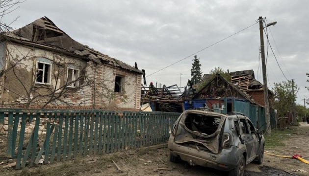 Удар по Сумській громаді 6 травня: медики розповіли про стан поранених дітей