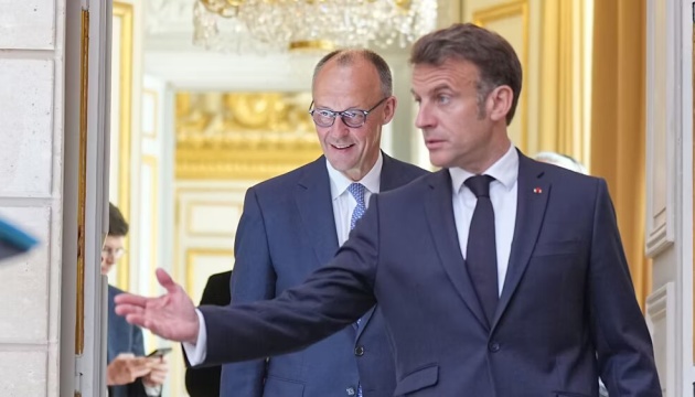 Merz linking security guarantees for Ukraine to long-term ceasefire Merz linking security guarantees for Ukraine to long-term ceasefire