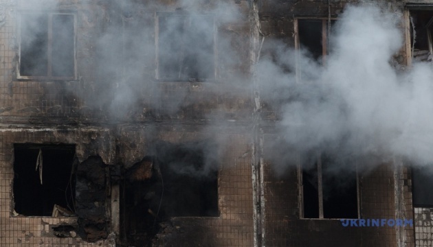 Guerre en Ukraine : Une famille de bénévoles pour les animaux et leurs cinq chats tués dans une frappe russe sur Kyiv 