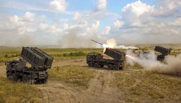 Сили оборони знищили FPV-дронами нову російську РСЗВ «Возрождение» на Новопавлівському напрямку