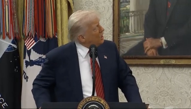 Трамп: Росія - важливий чинник у Перемозі, але виграла війну Америка